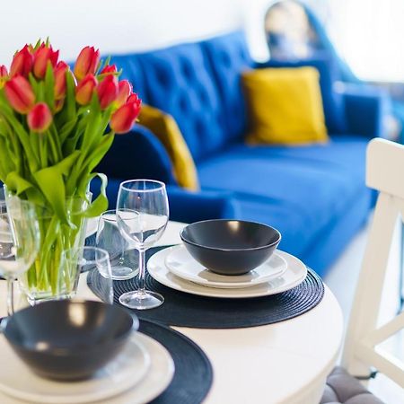Apartamenty Adyl Platany Kołobrzeg Exteriör bild