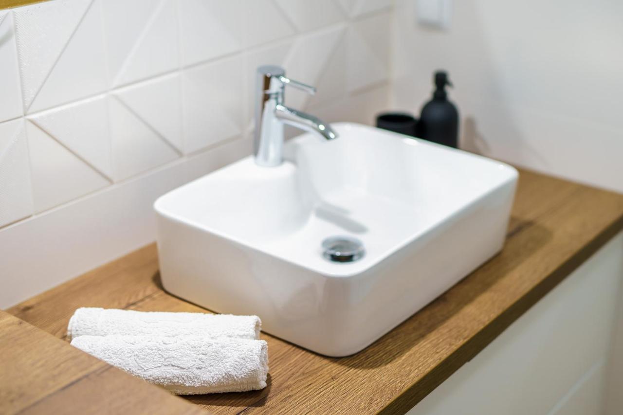 Apartamenty Adyl Platany Kołobrzeg Exteriör bild