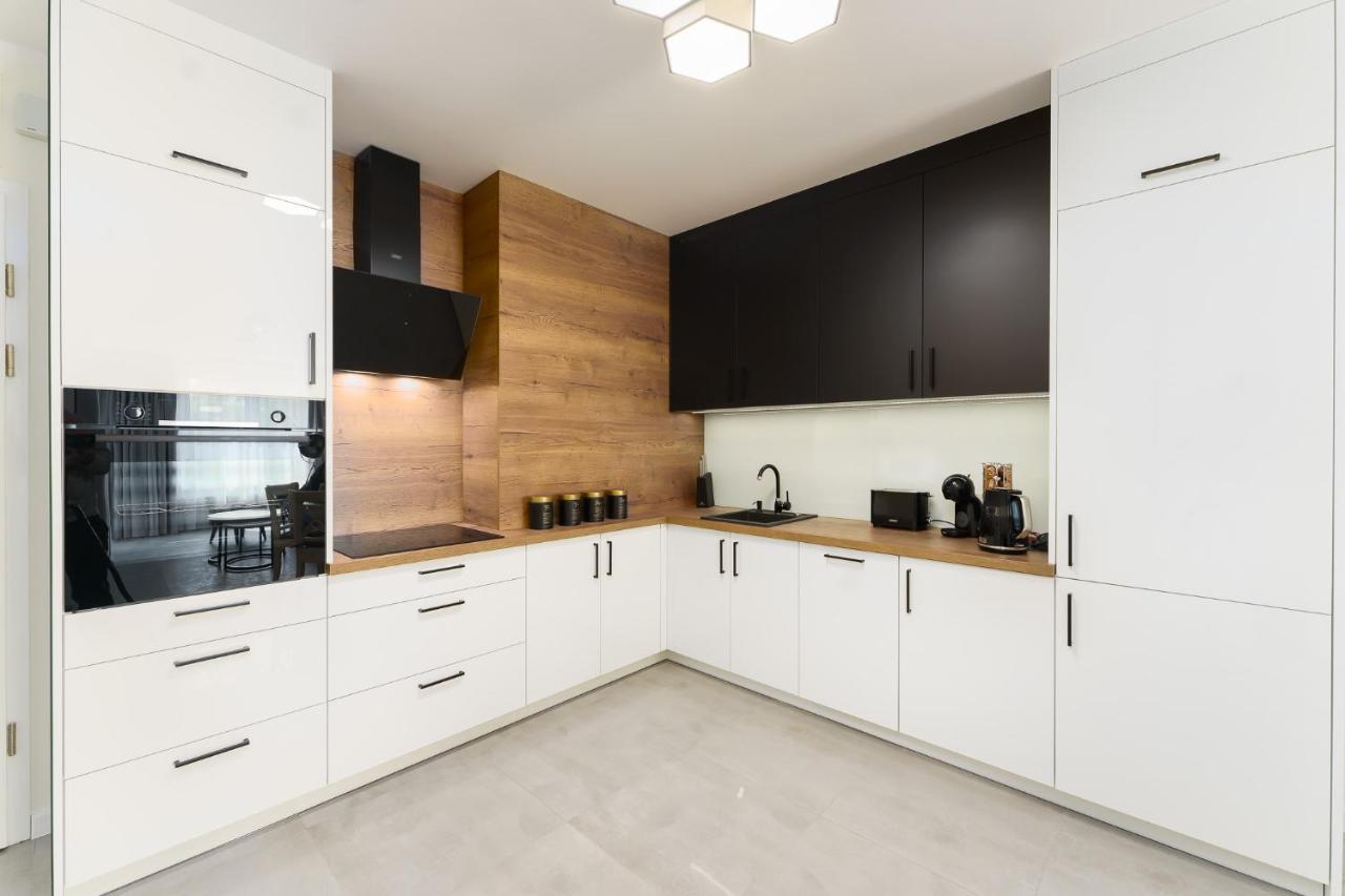 Apartamenty Adyl Platany Kołobrzeg Exteriör bild