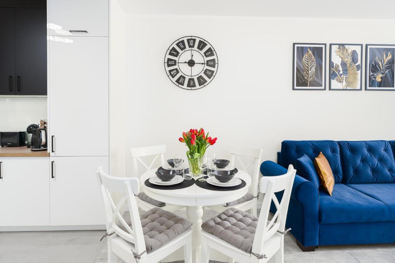 Apartamenty Adyl Platany Kołobrzeg Exteriör bild