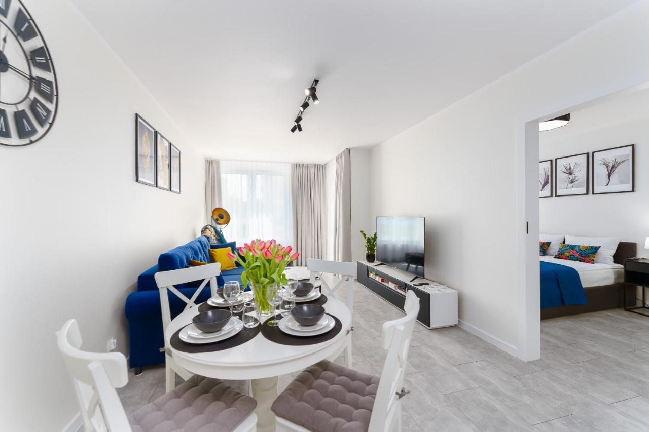 Apartamenty Adyl Platany Kołobrzeg Exteriör bild