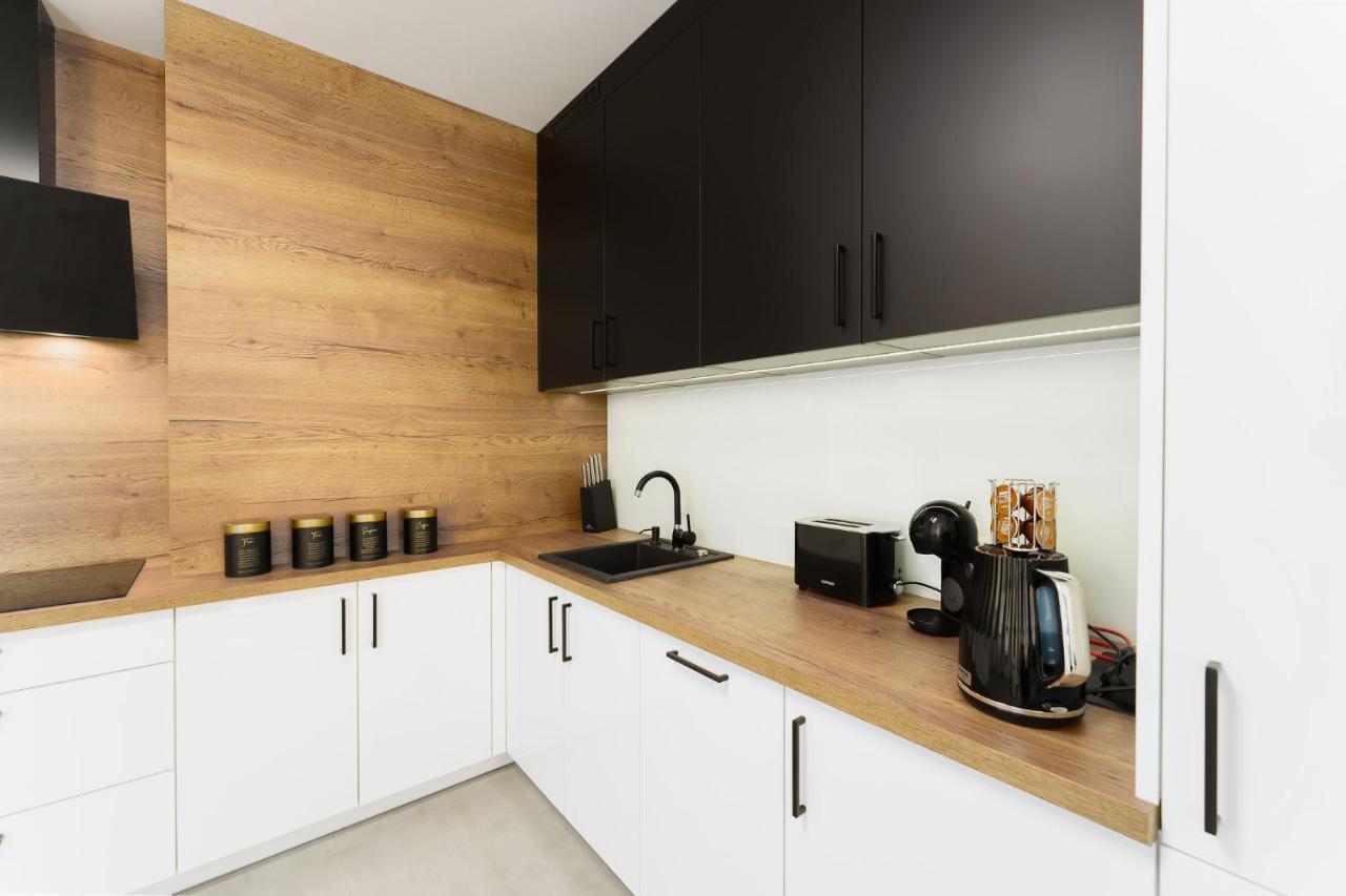 Apartamenty Adyl Platany Kołobrzeg Exteriör bild
