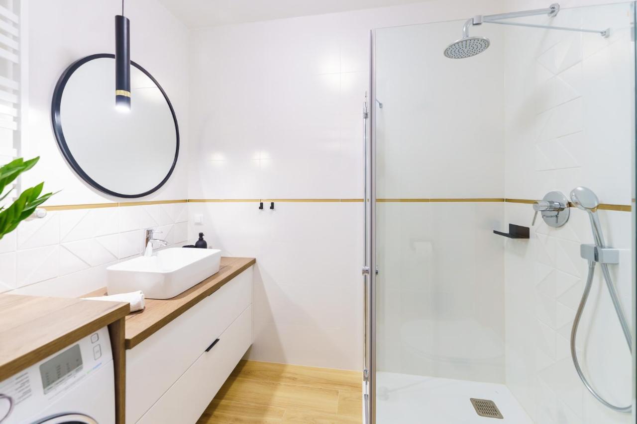 Apartamenty Adyl Platany Kołobrzeg Exteriör bild