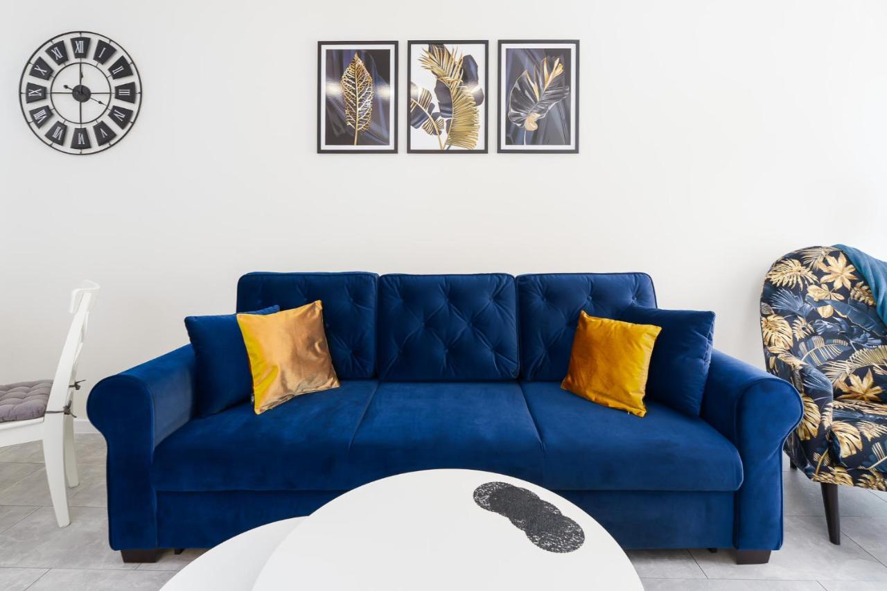 Apartamenty Adyl Platany Kołobrzeg Exteriör bild