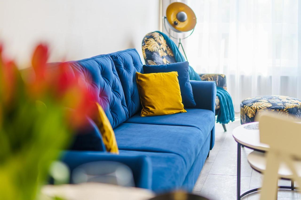 Apartamenty Adyl Platany Kołobrzeg Exteriör bild