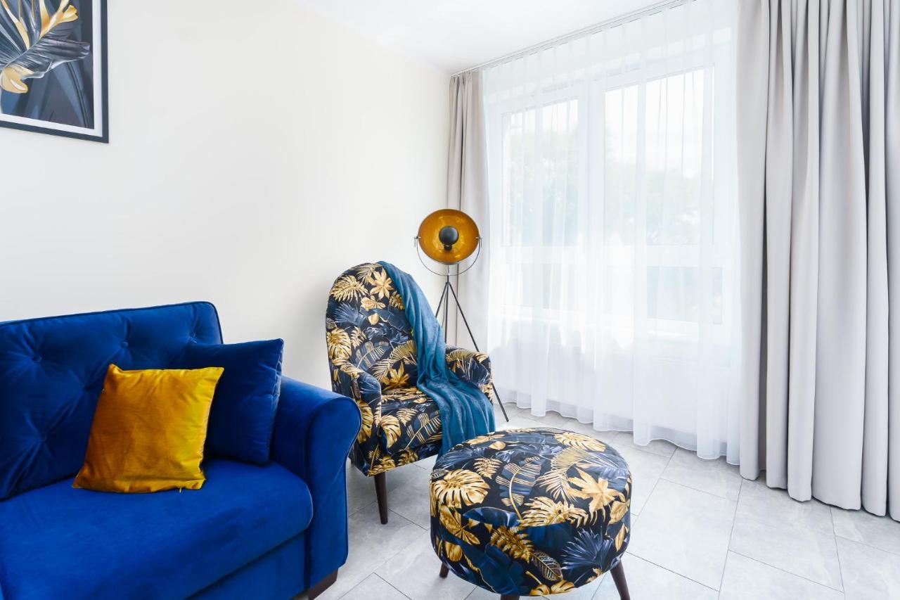 Apartamenty Adyl Platany Kołobrzeg Exteriör bild