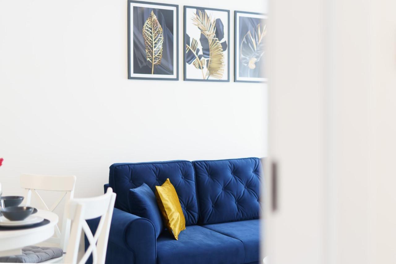 Apartamenty Adyl Platany Kołobrzeg Exteriör bild
