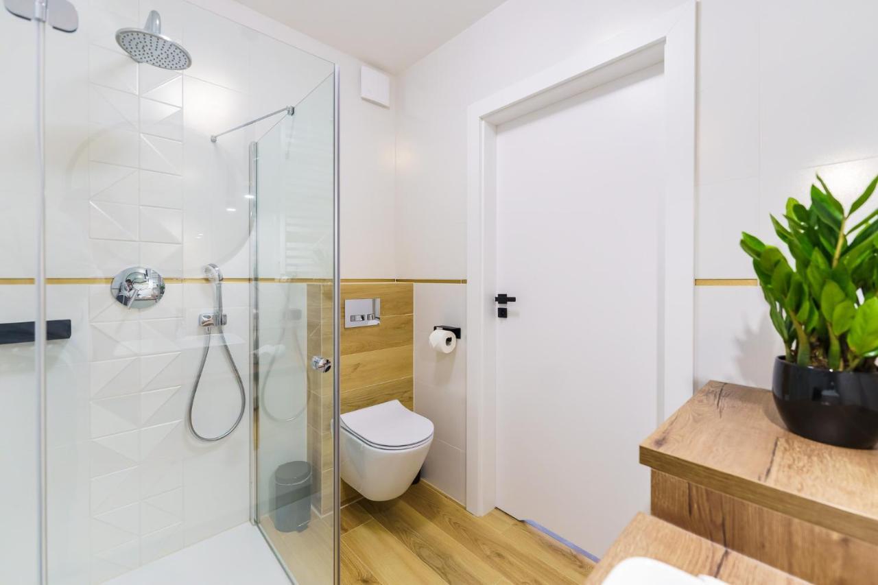 Apartamenty Adyl Platany Kołobrzeg Exteriör bild