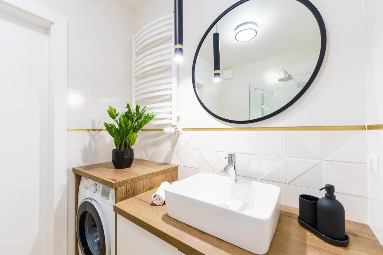 Apartamenty Adyl Platany Kołobrzeg Exteriör bild