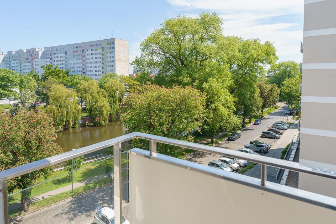 Apartamenty Adyl Platany Kołobrzeg Exteriör bild