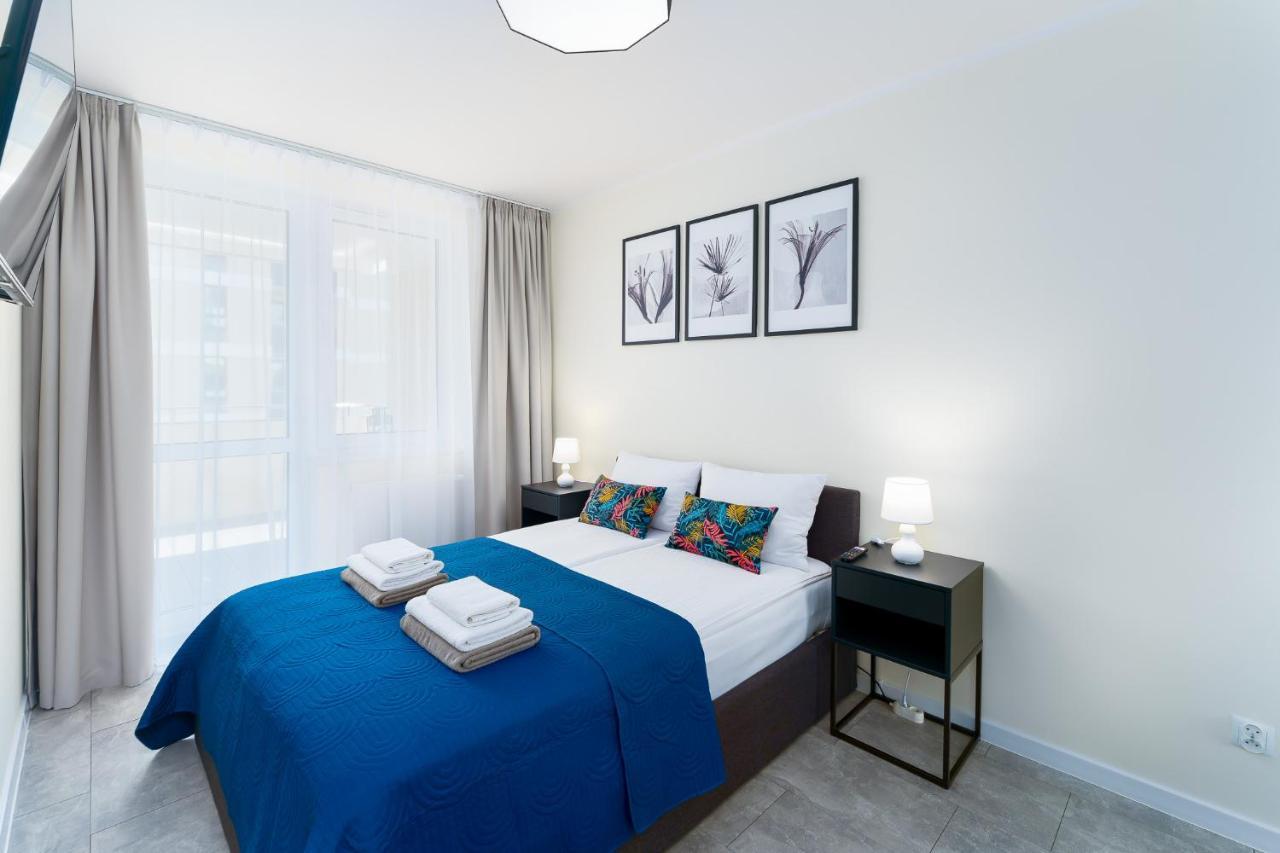 Apartamenty Adyl Platany Kołobrzeg Exteriör bild